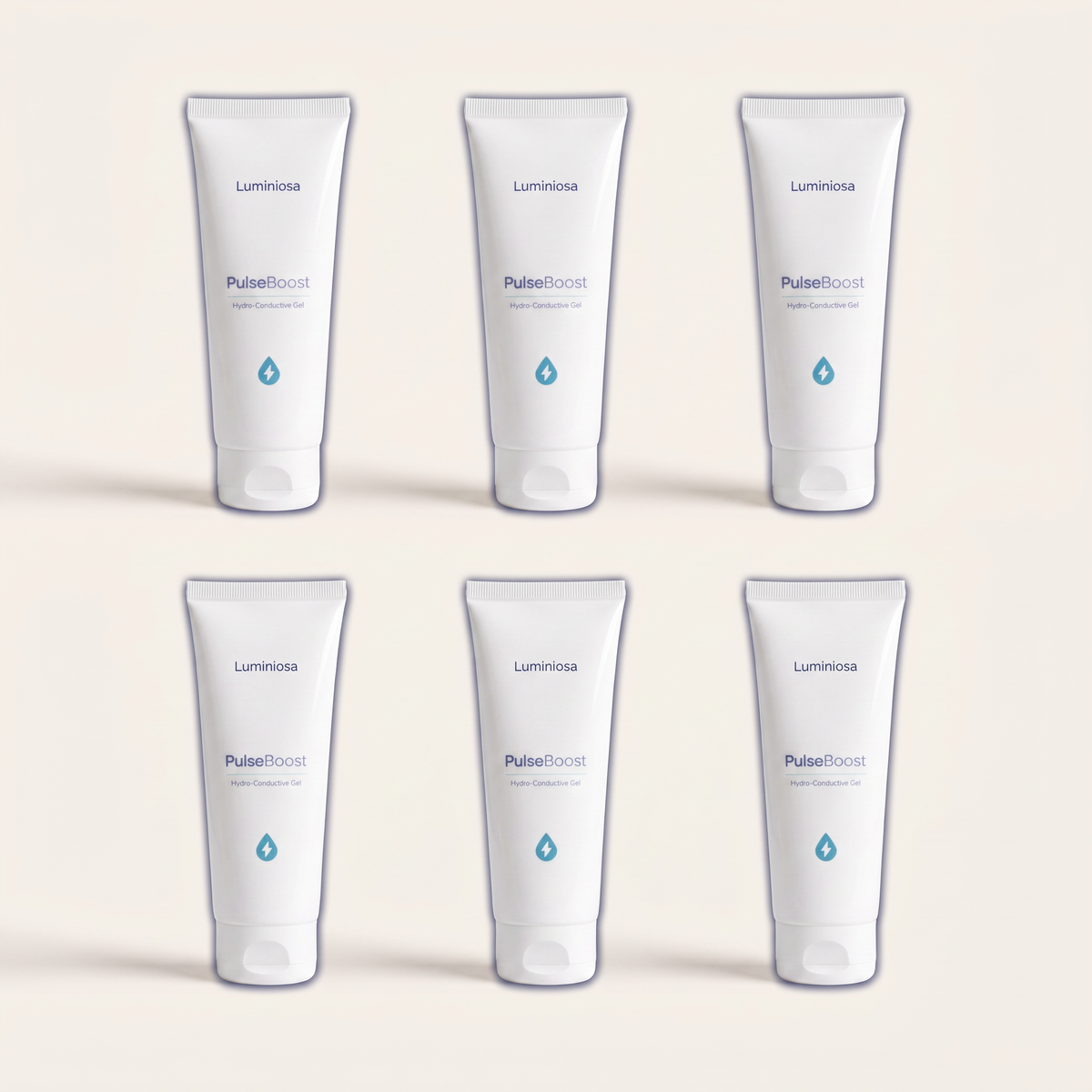 PulseBoost Gel — 6-Pack